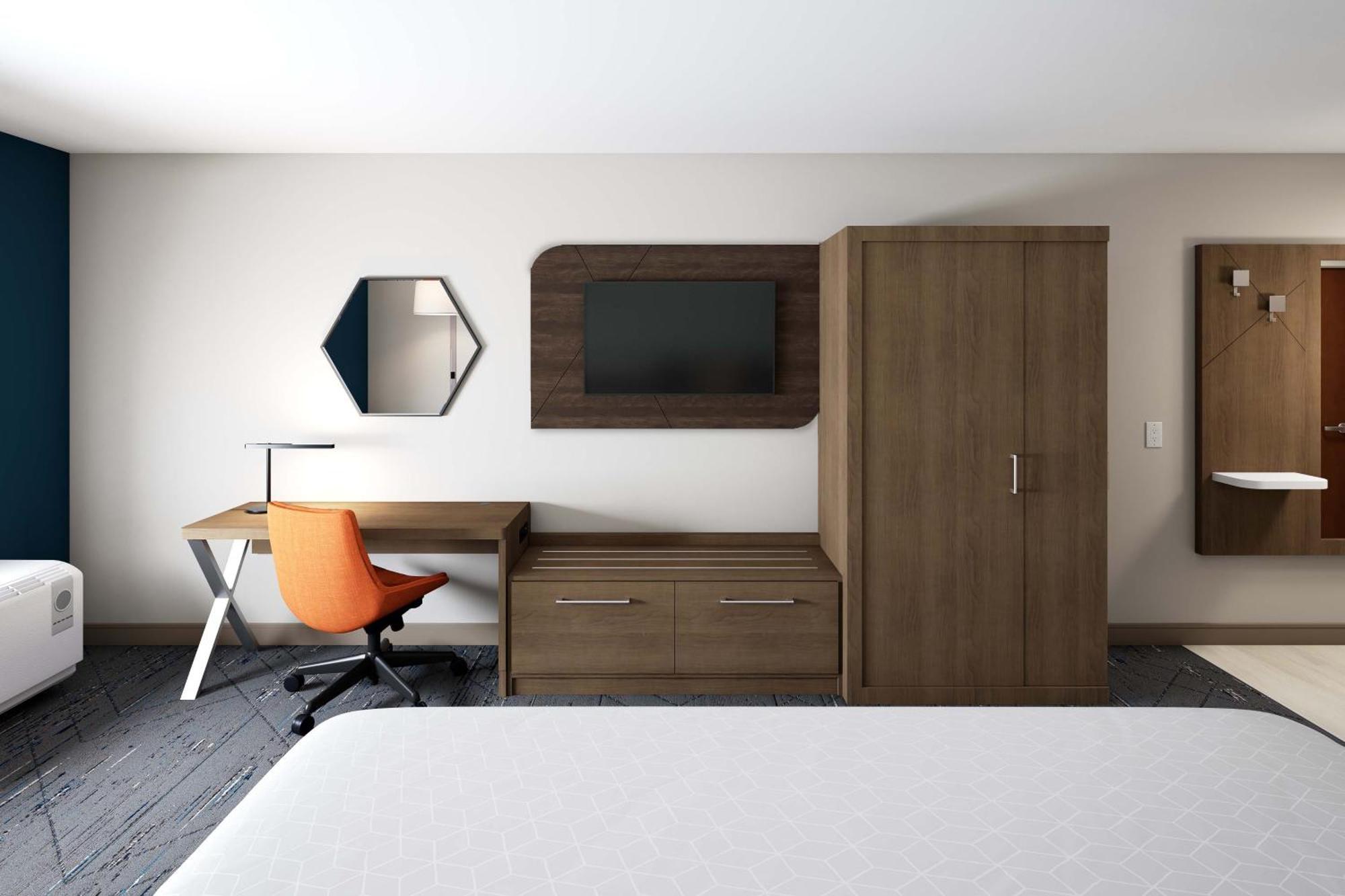 Holiday Inn Express & Suites Buford - Mall Of Georgia By Ihg Экстерьер фото