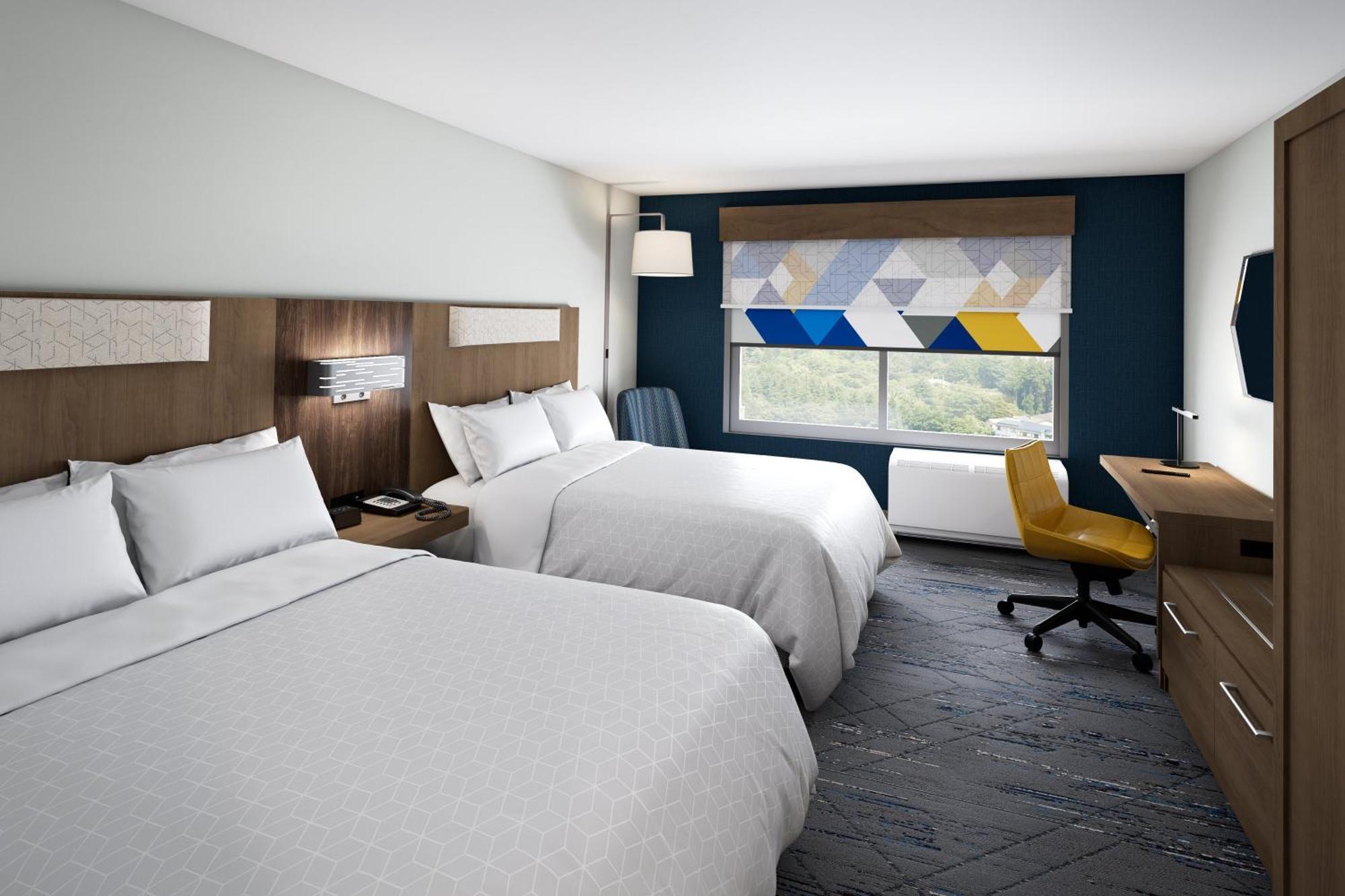 Holiday Inn Express & Suites Buford - Mall Of Georgia By Ihg Экстерьер фото